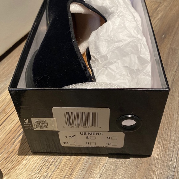 Mens Playboy Loafers - Picture 2 of 4